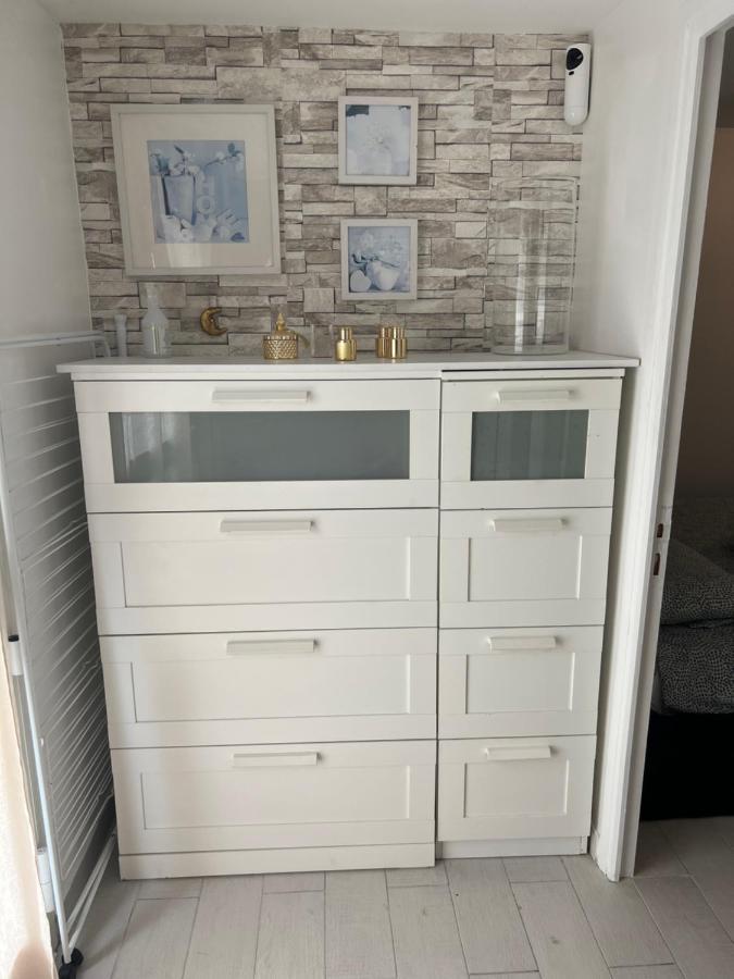 Appartement Au Bor De Mer 마르세유 외부 사진